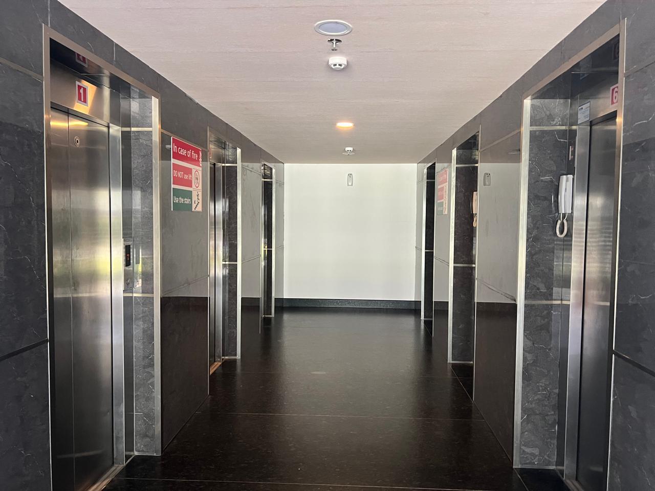 Elevator Lobby