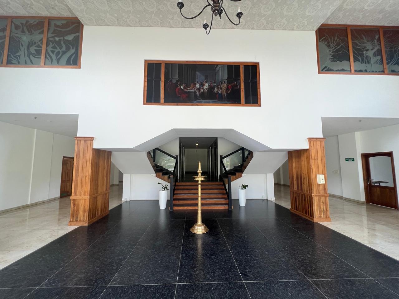 Grand Entrance Lobby