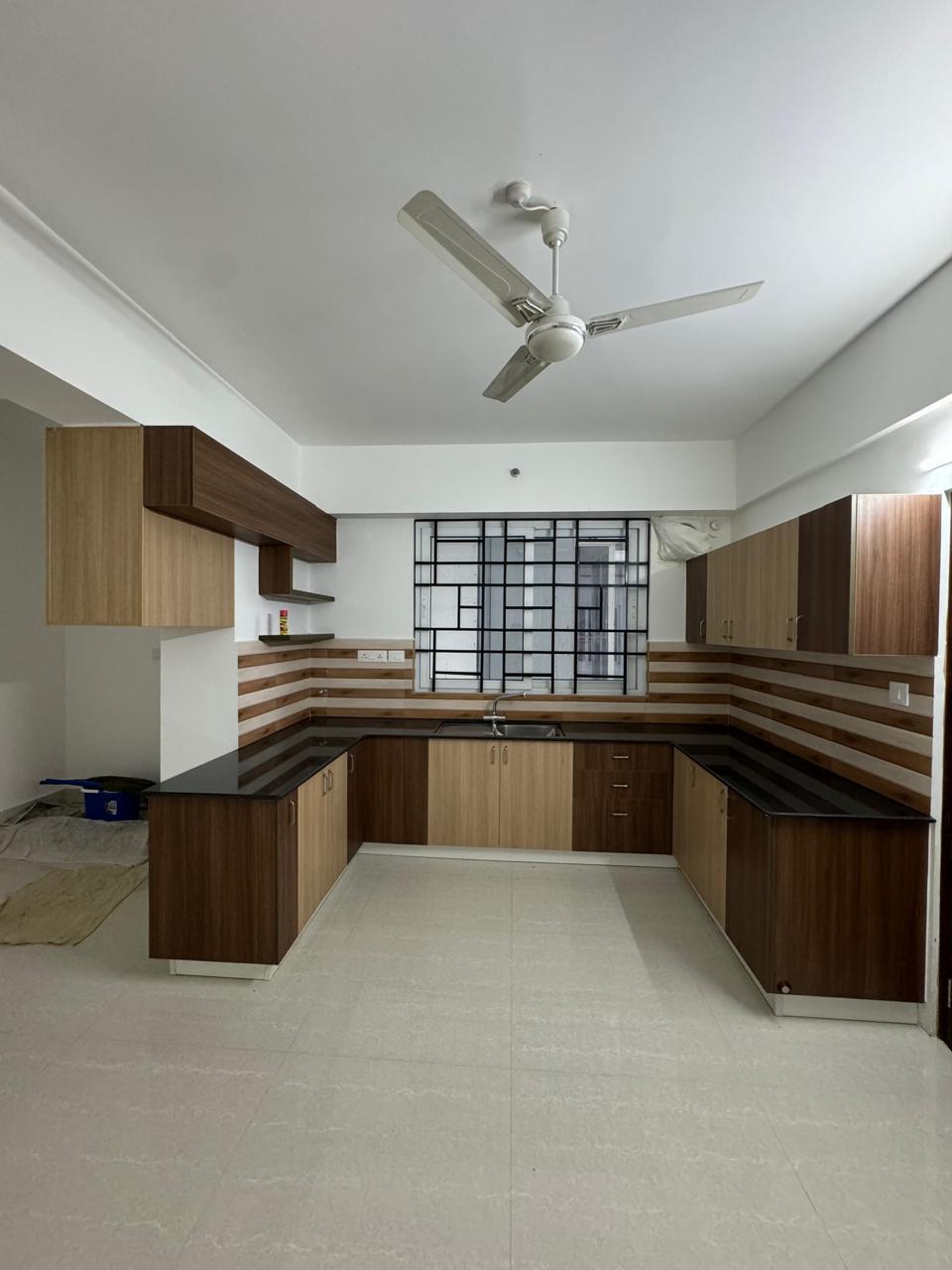 Spacious Kitchen Layout